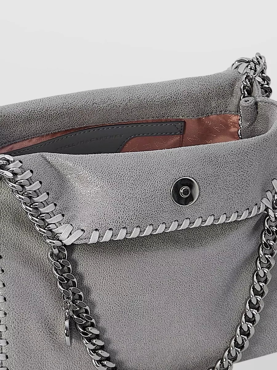 Stella Mccartney Falabella Mini Shoulder Bag