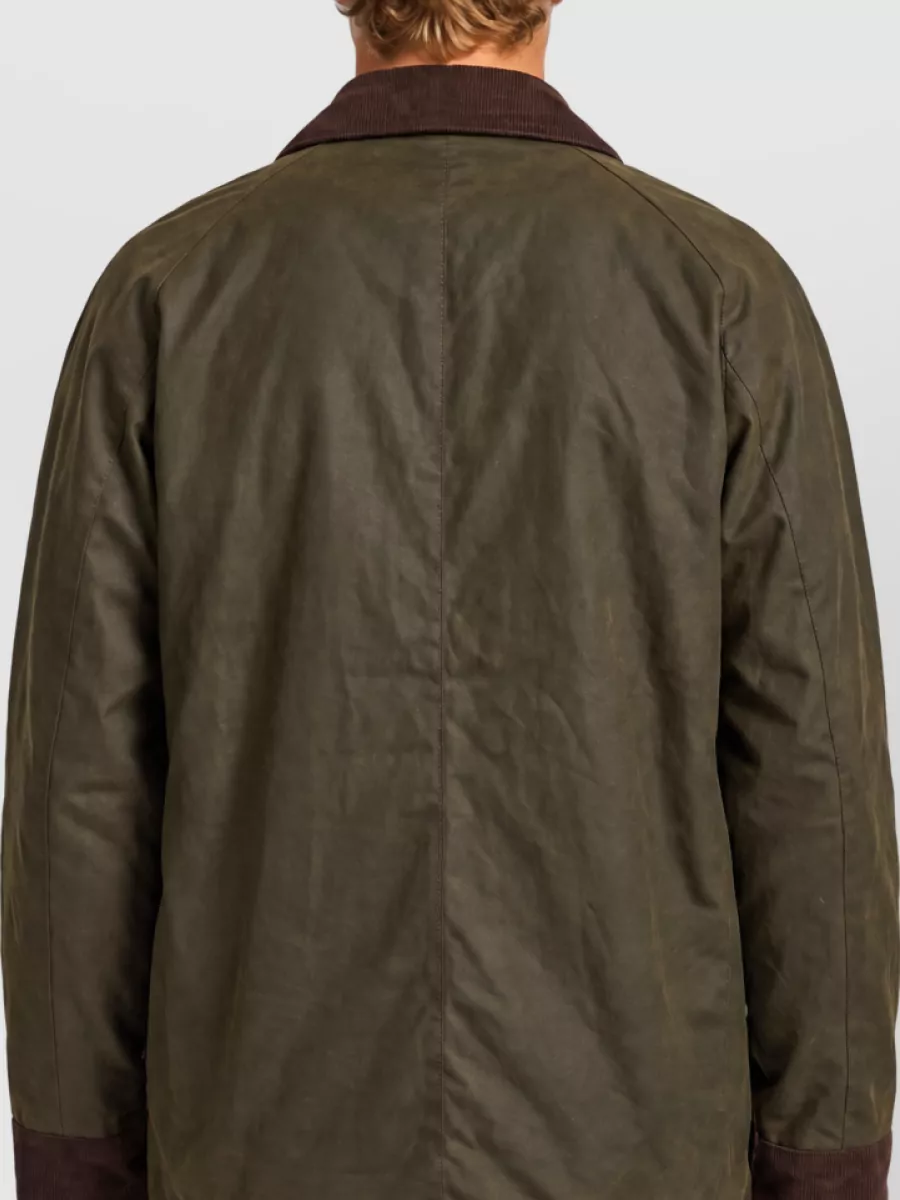 Dunst Waxed Cotton Hunting Jacket