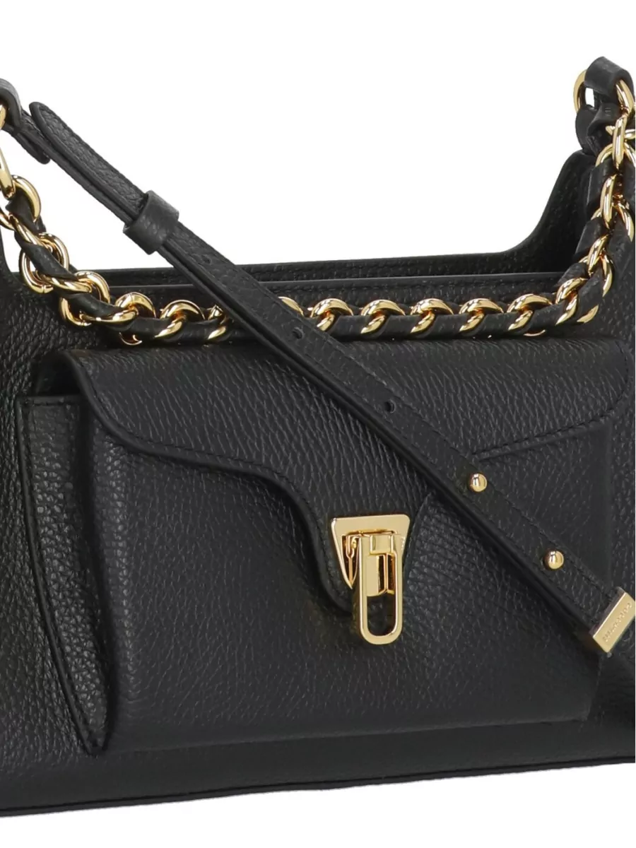 Coccinelle Leather Shoulder Bag