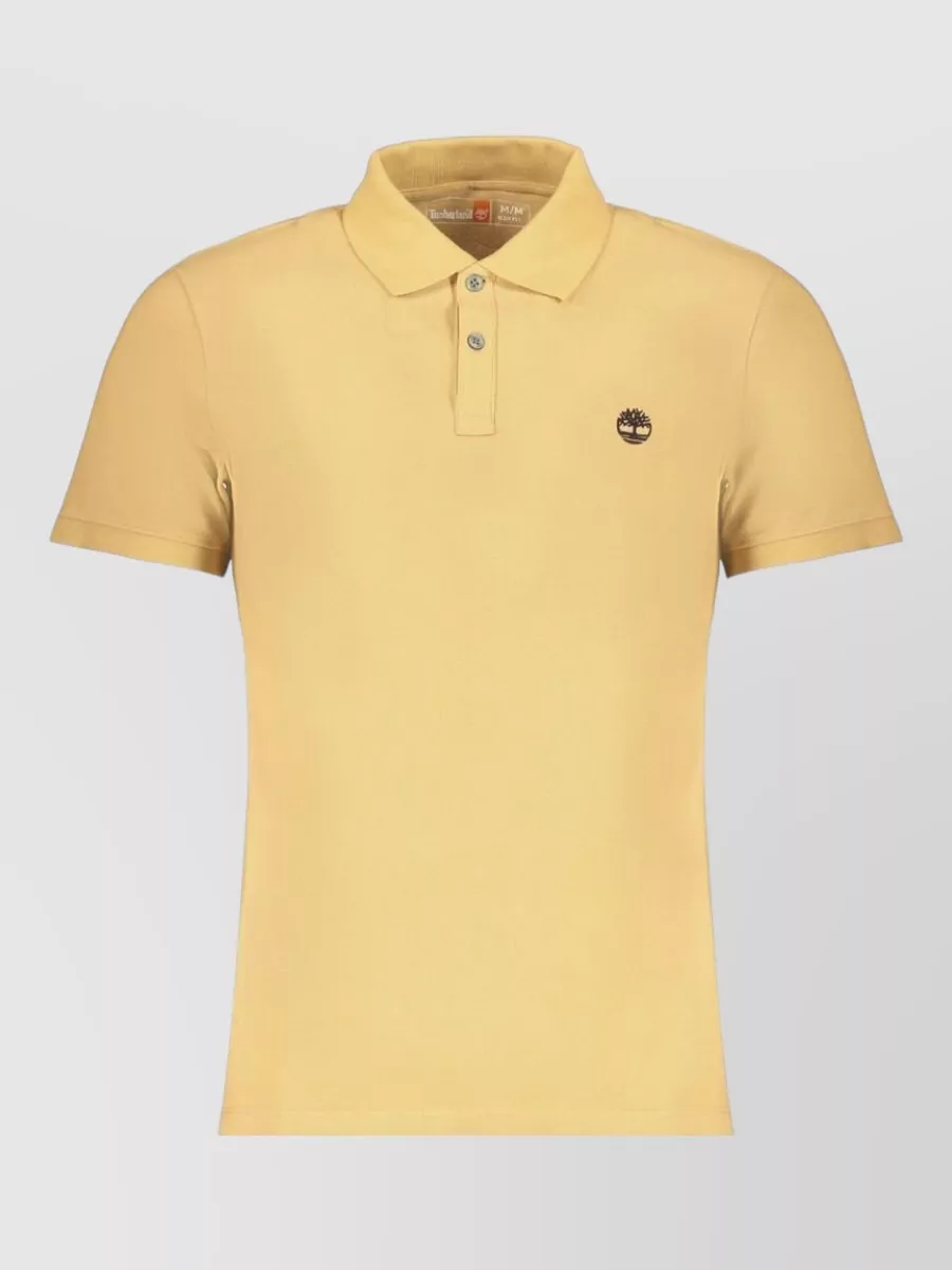 Timberland cotton polo shirt