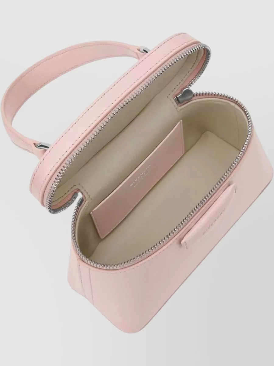 Givenchy Antigona Mini Leather Vanity Bag