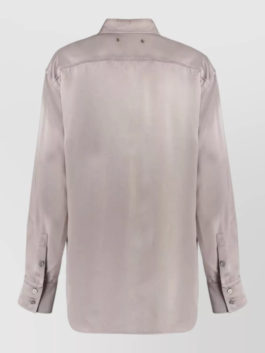 Golden Goose Oversized Shirt