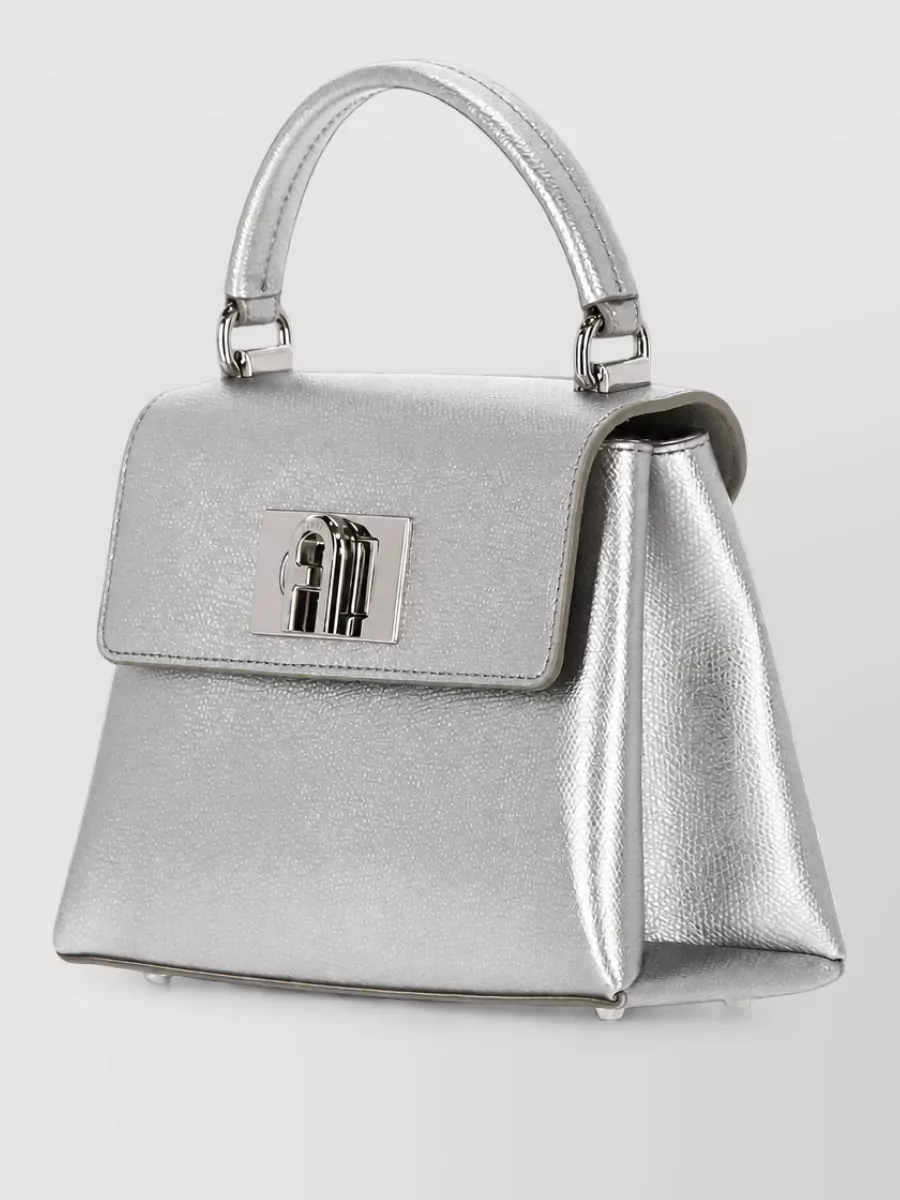Furla Leather Shoulder Bag