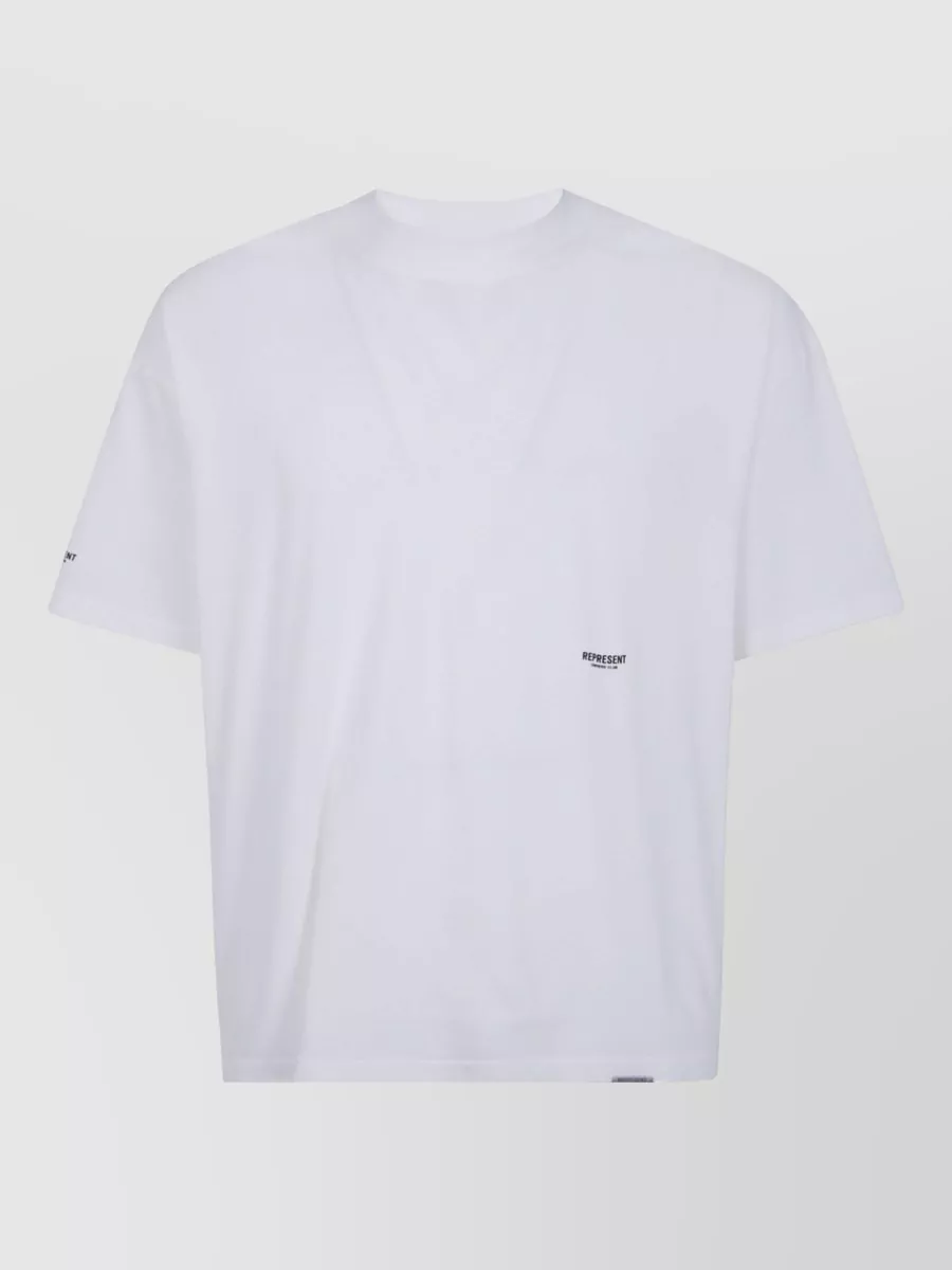 Represent cotton t-shirt