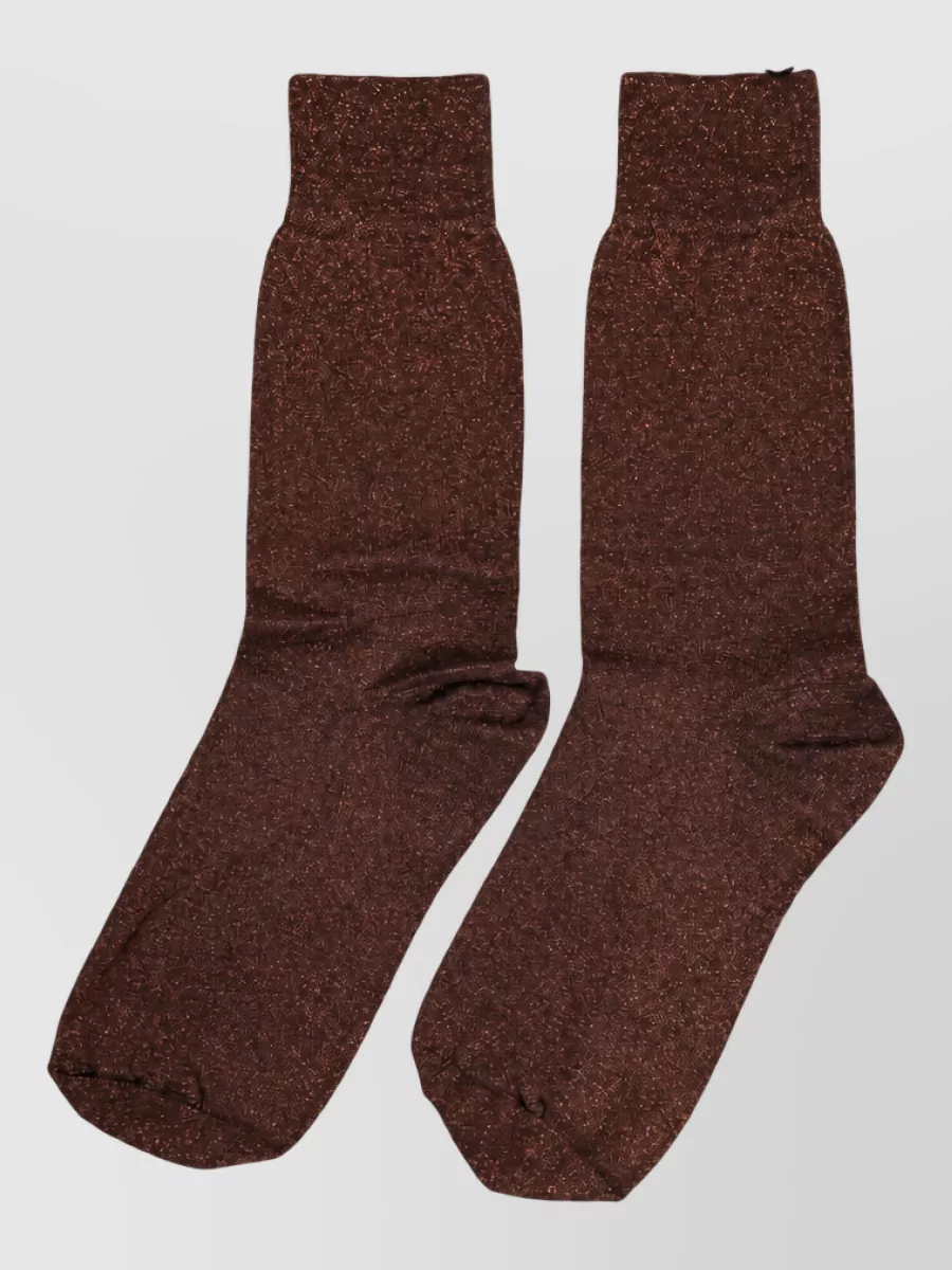 Dolce&Gabbana mid calf socks