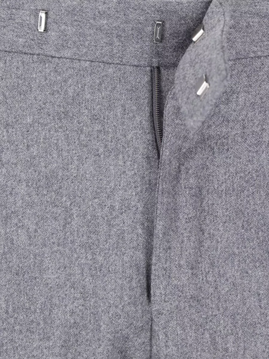 Pt Torino Cashmere Straight Single Breasted Suit