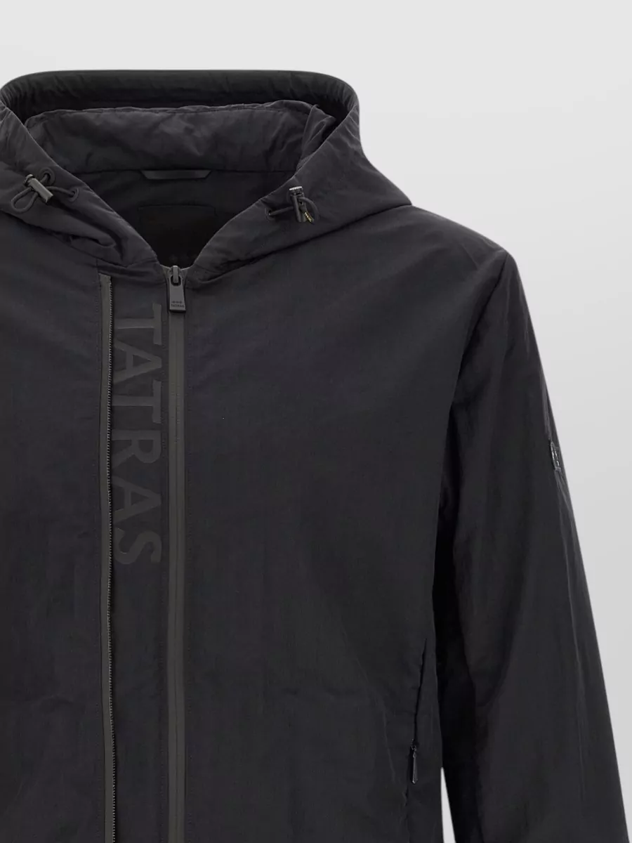 Tatras Nylon Hooded Jacket