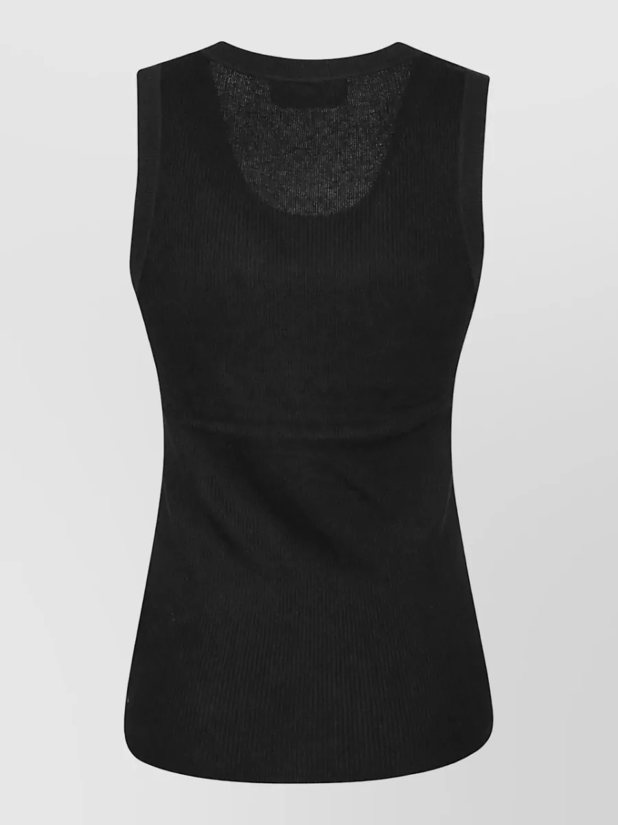 Lisa Yang Wool Tank Top