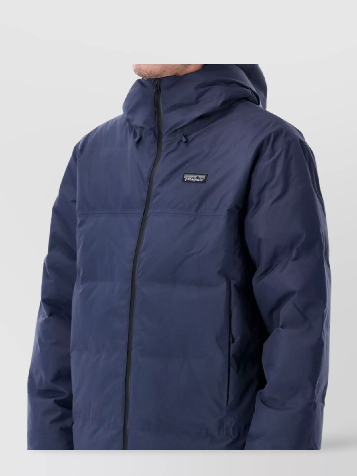 Patagonia Glacier Insulated Jacket Hooded