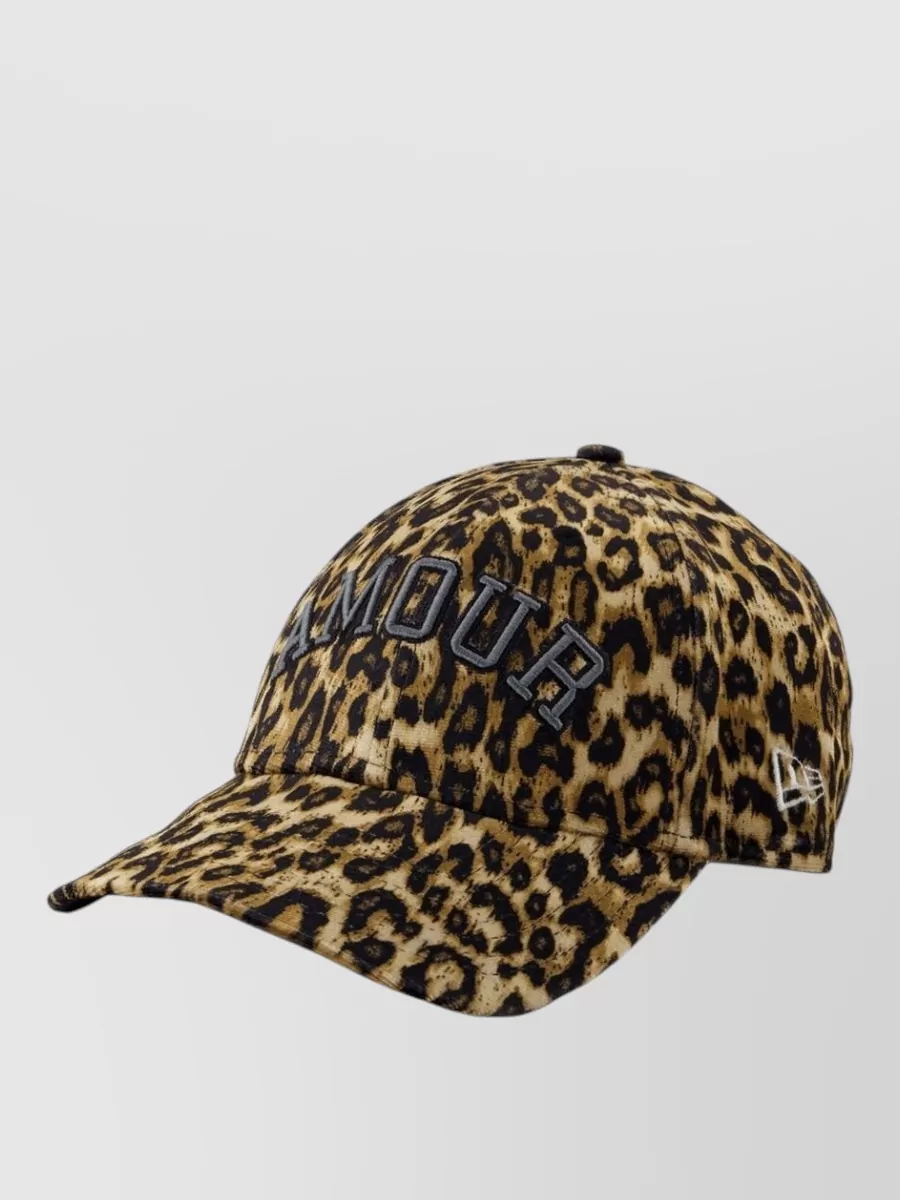 Zadig & Voltaire printed cap