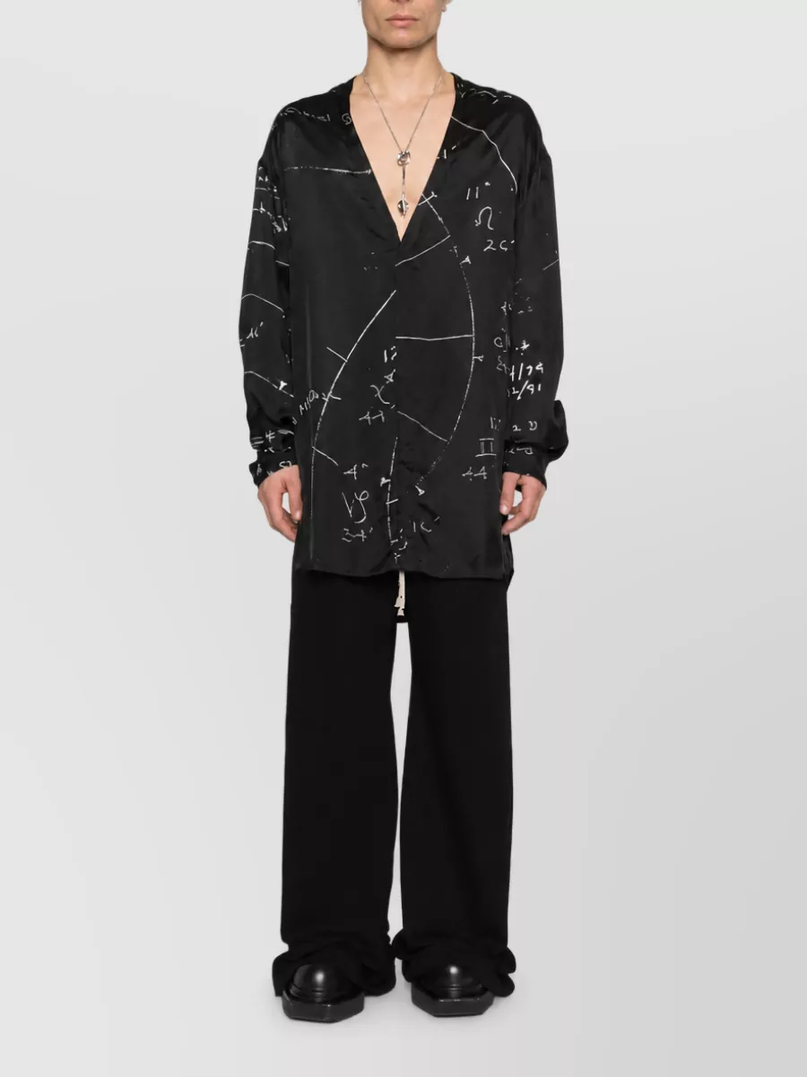 Rick Owens Concordian Shirt