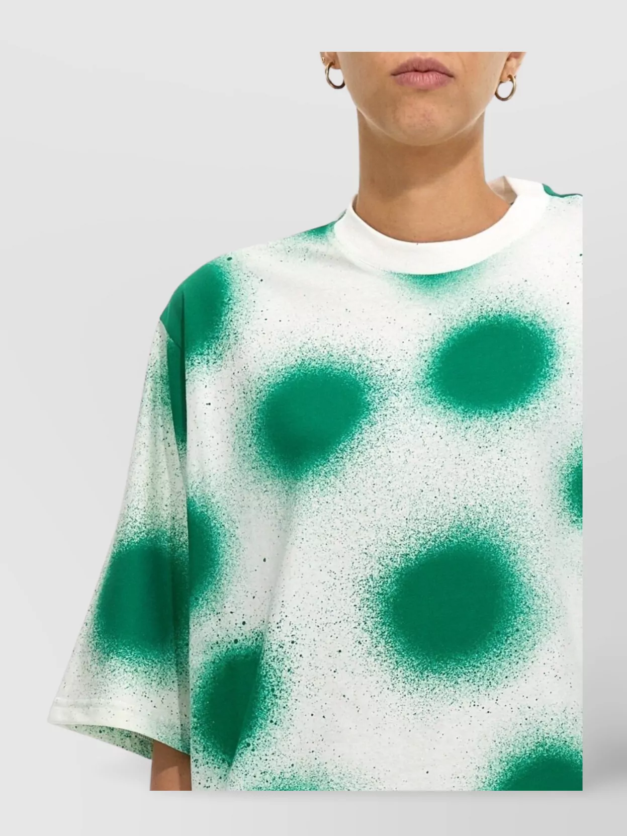Moncler Genius Jw Anderson Graphic Print T-shirt