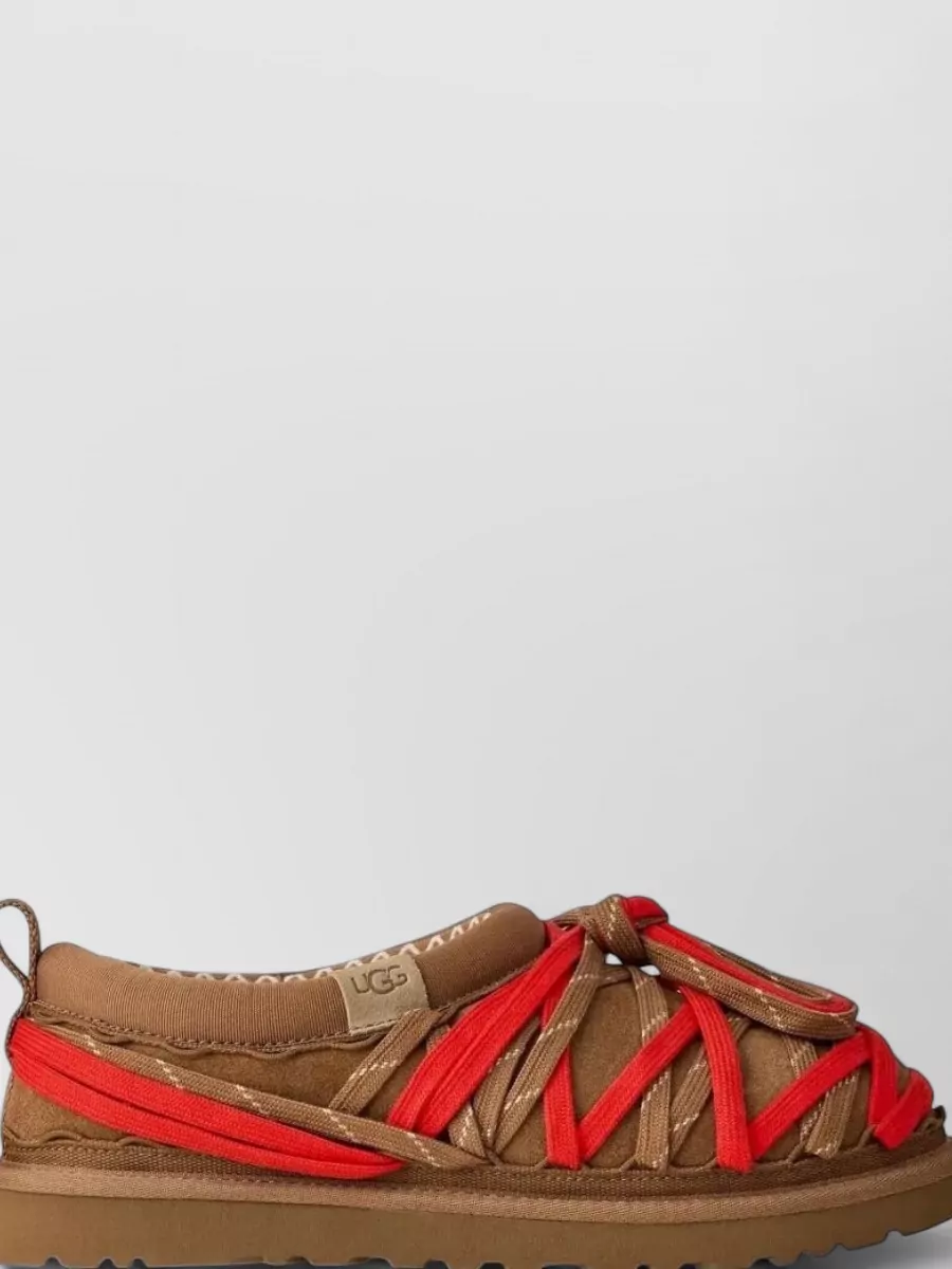 Ugg Suede Leather Slippers