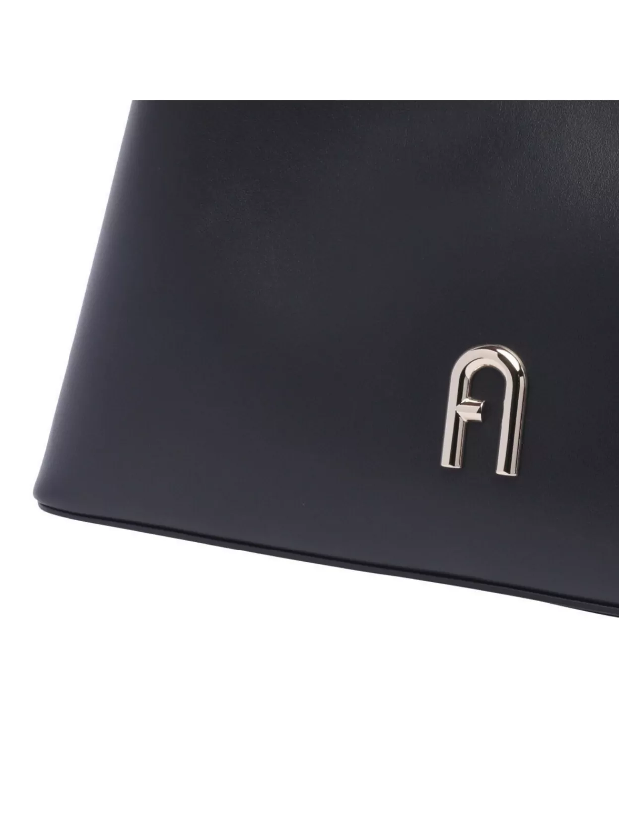 Furla Diamond Handle Shoulder Bag