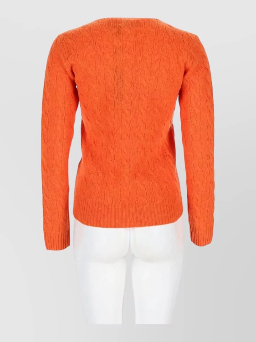 Polo Ralph Lauren Cashmere Wool Jumper
