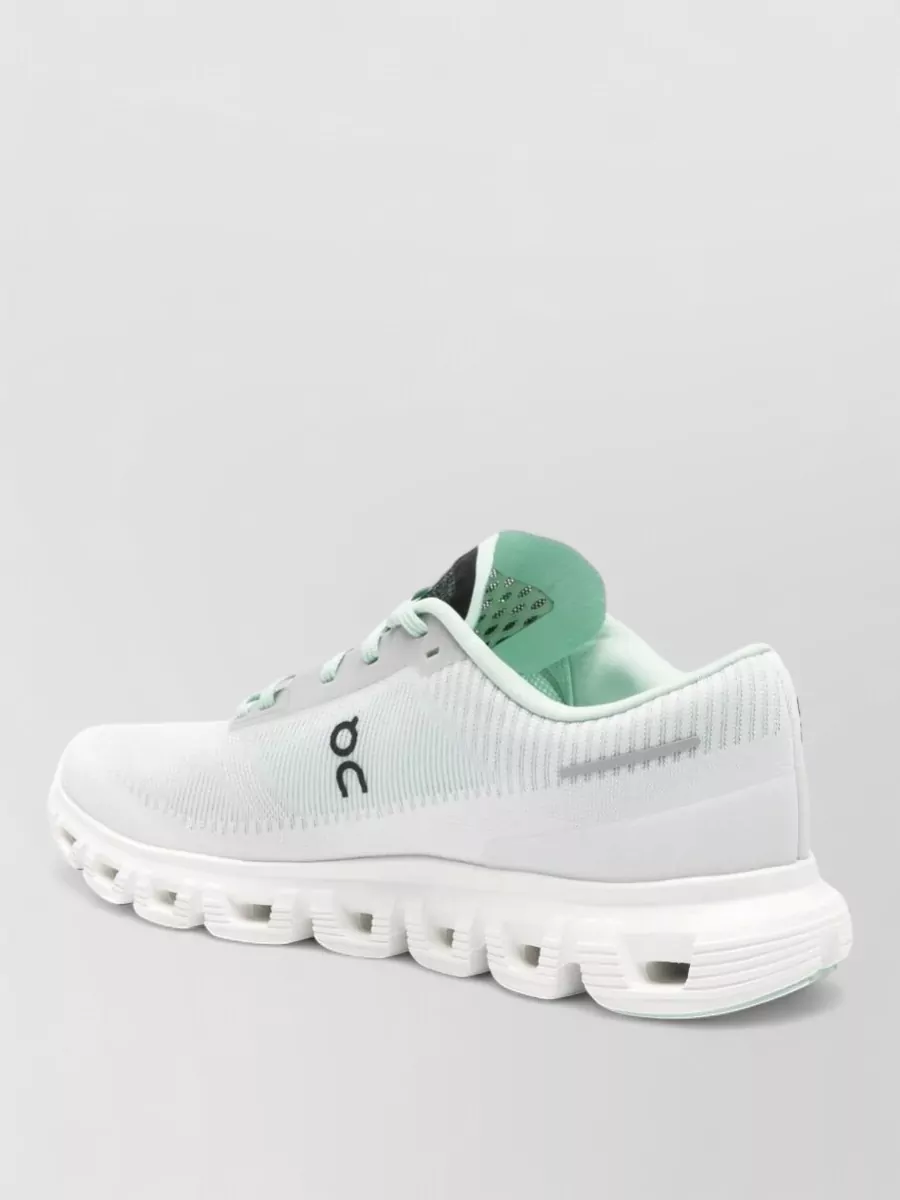 On Running Mesh Low-Top Sneakers