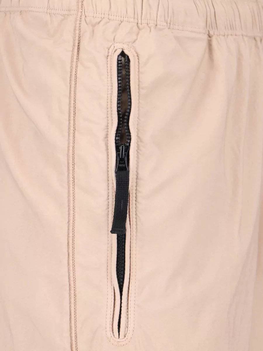 Stone Island Straight-Leg Track Pants