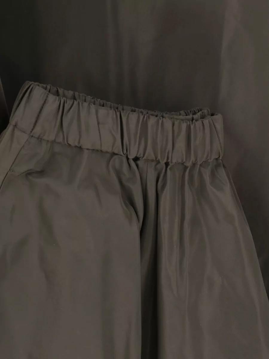 Aspesi Midi A-Line Skirt