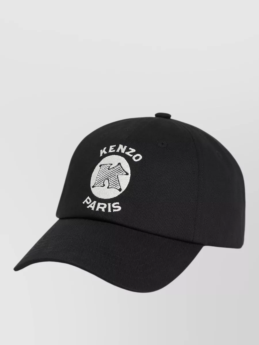 Kenzo logo-embroidered baseball cap