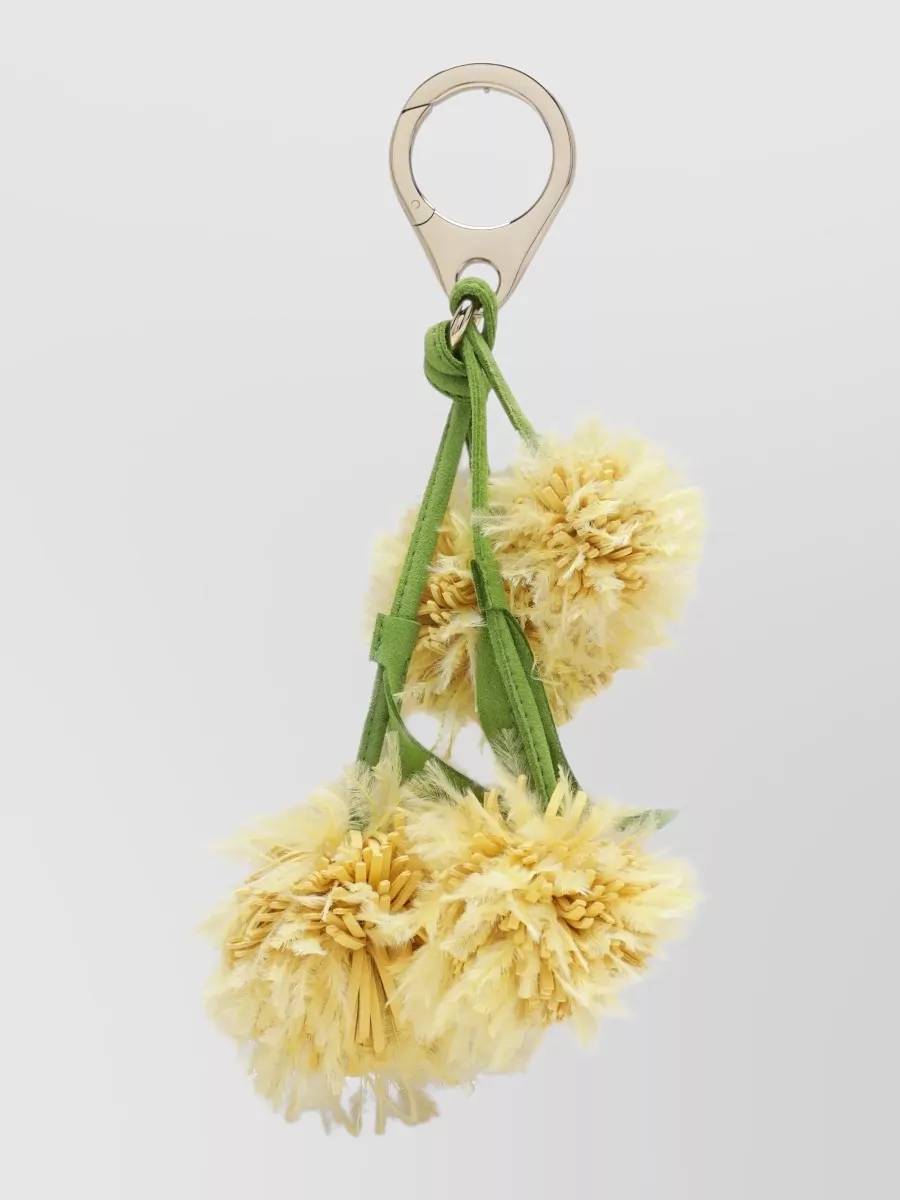 Christian Louboutin keyring