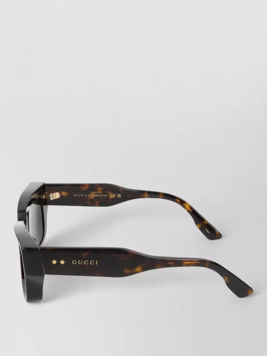 Gucci Square Sunglasses