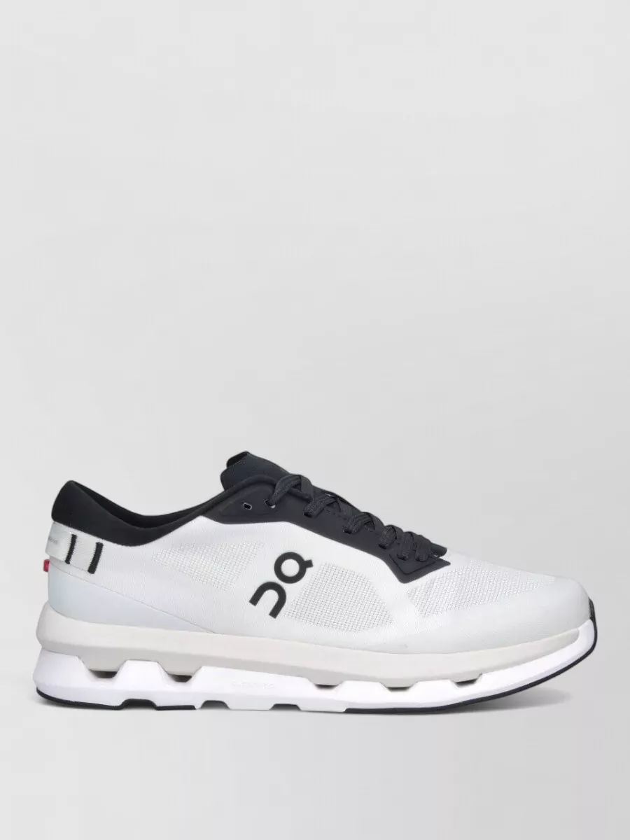 On Running Low-top lace-up sneakers