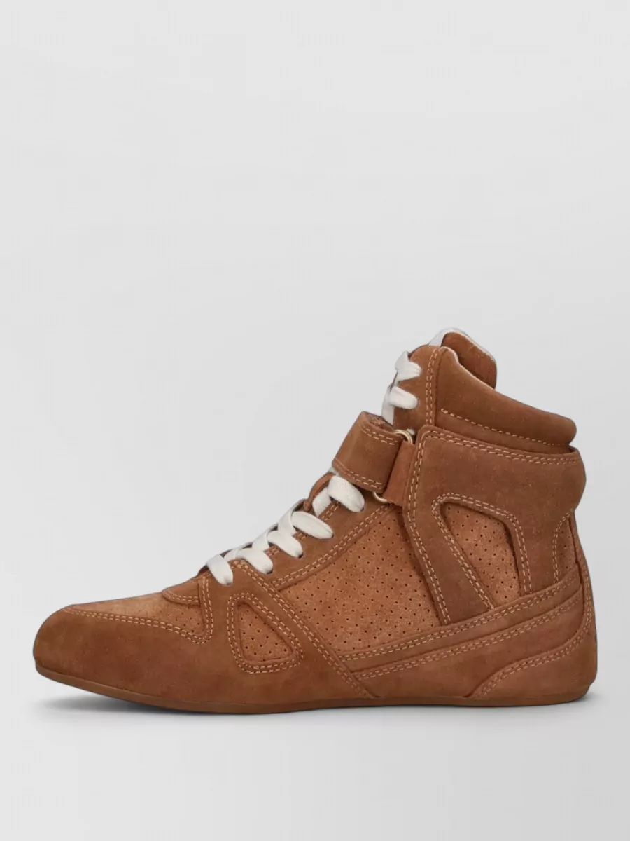 Isabel Marant Suede Ankle Boots