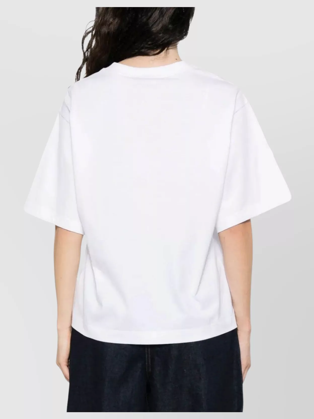 Dolce&Gabbana Logo Crew Neck T-Shirt