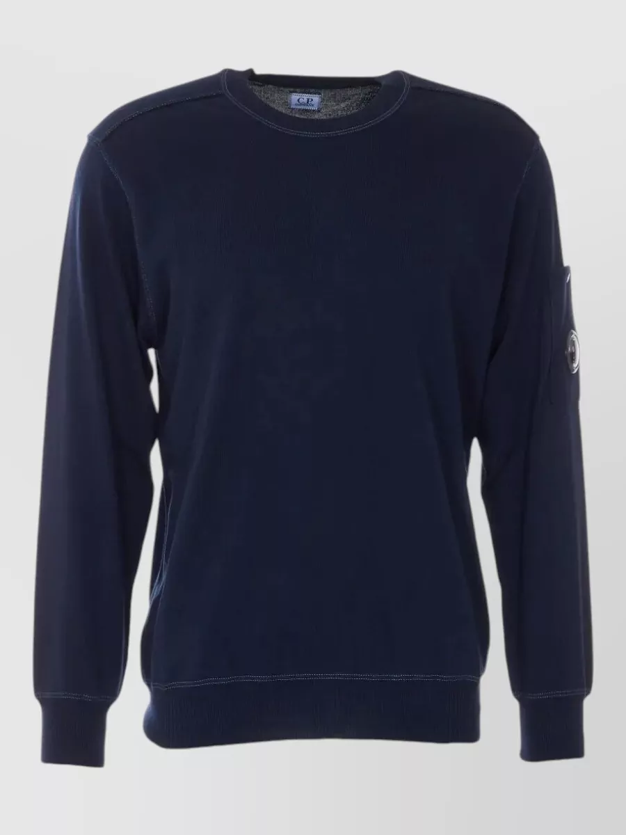C.P. Company cotton sweater