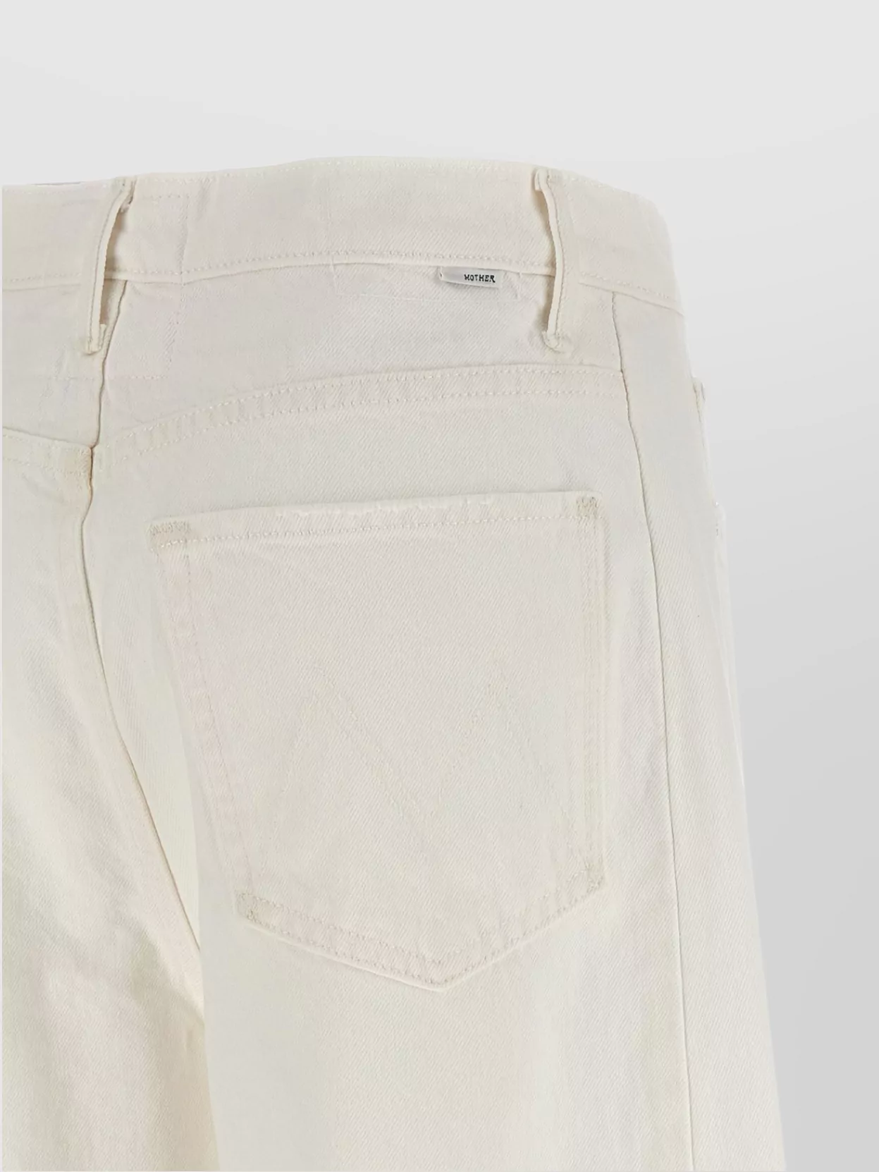 Mother 'The Complete Ankle Pipe' Jeans