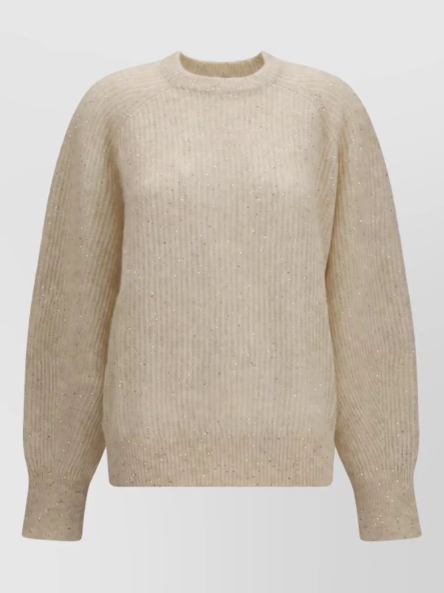 Brunello Cucinelli mohair sweatshirt