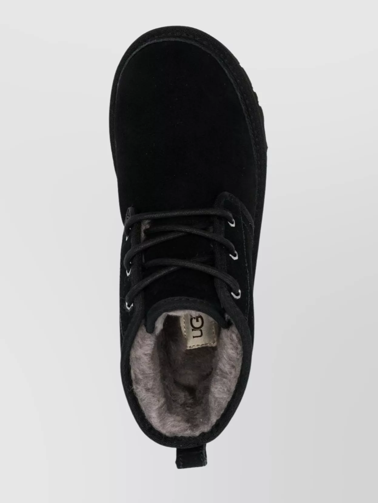 Ugg Neumel Ankle Boots With Rubber Lug Sole