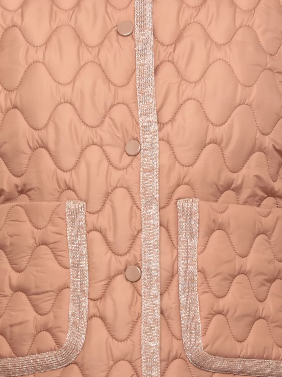 Fabiana Filippi Women's Quilted Down Short Jacket