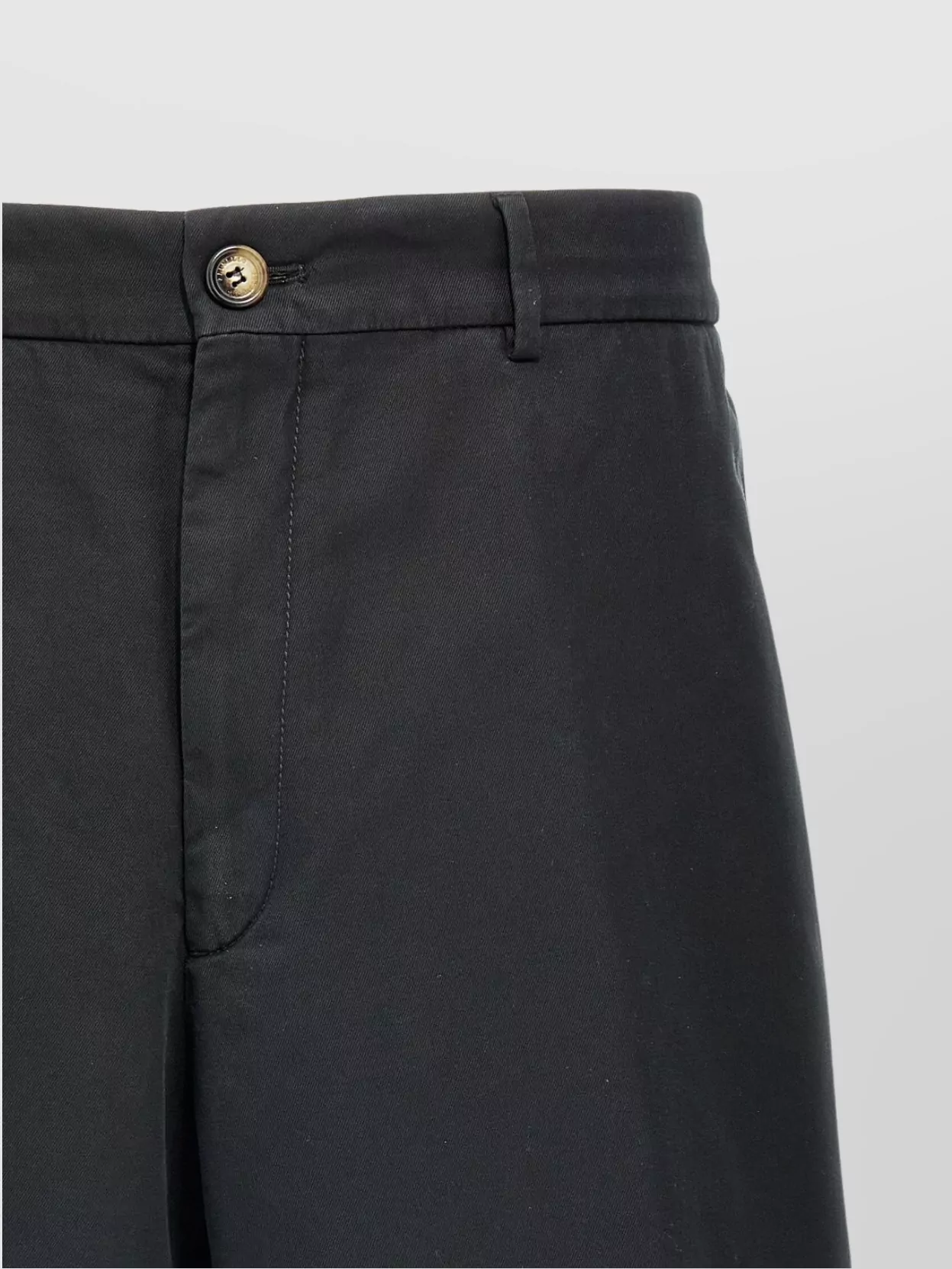 Brunello Cucinelli Bermuda Shorts In Cotton
