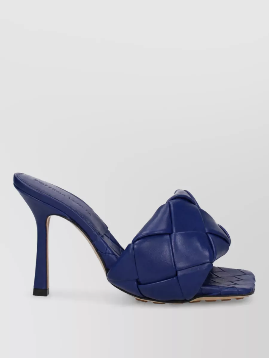 Bottega Veneta Leather Mules