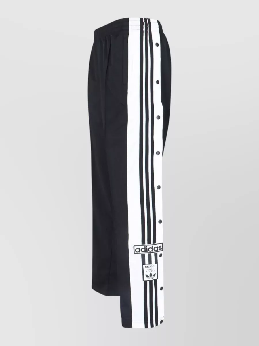 Adidas Straight-Leg Track Pants