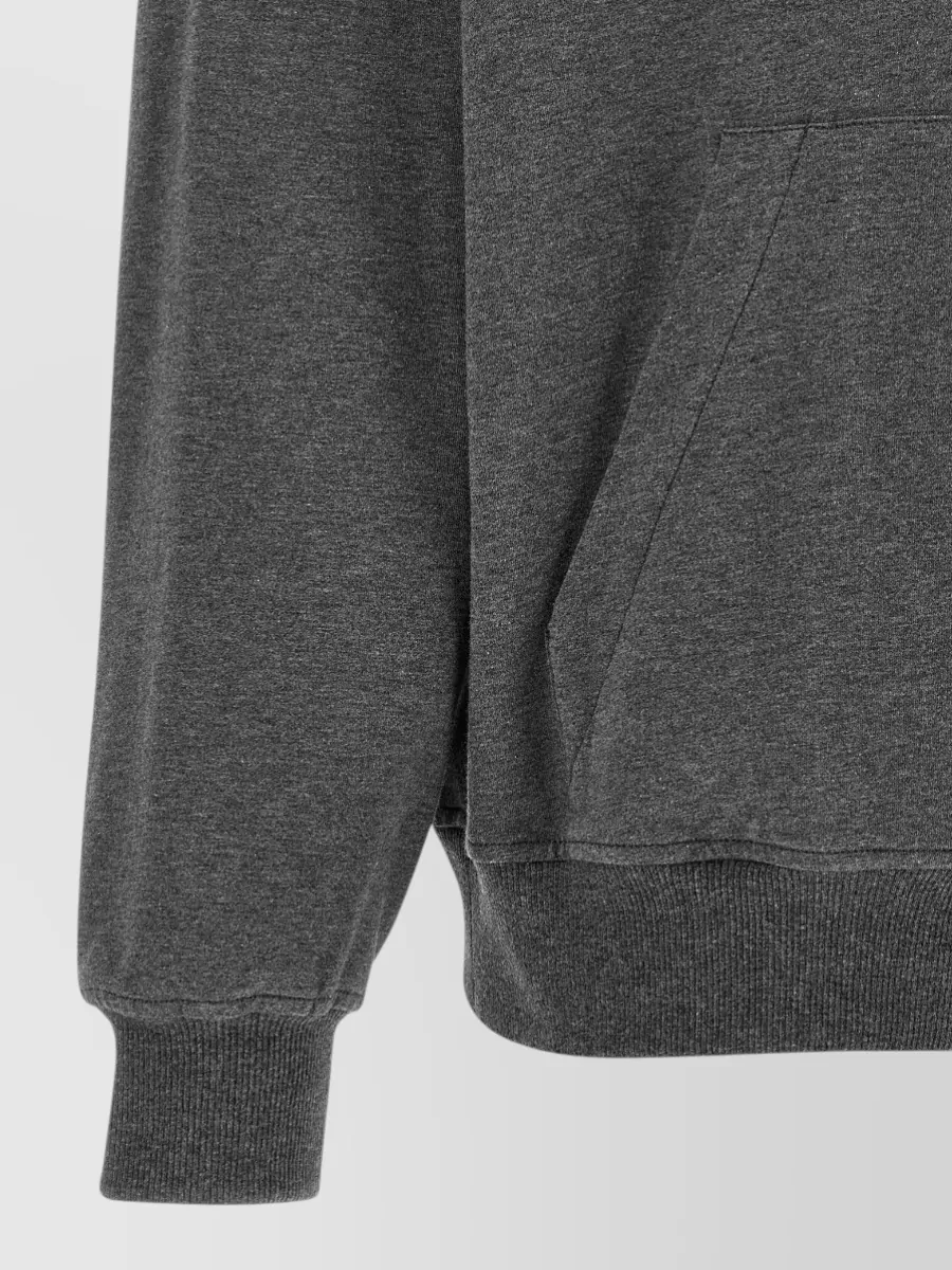 Brunello Cucinelli Cotton Mélange Zip Hoodie