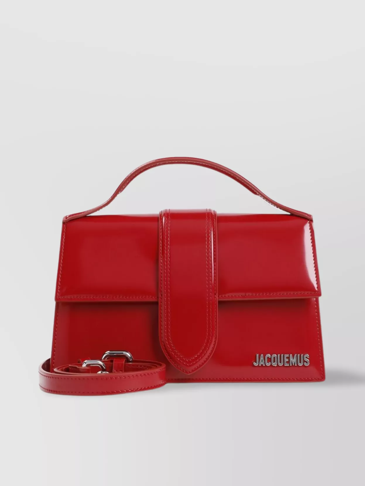 Jacquemus Top Handle Tote Bag With Detachable Strap