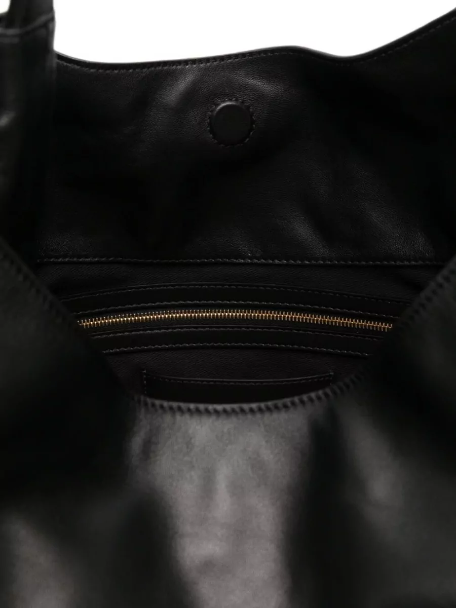 Moschino Leather Shoulder Bag