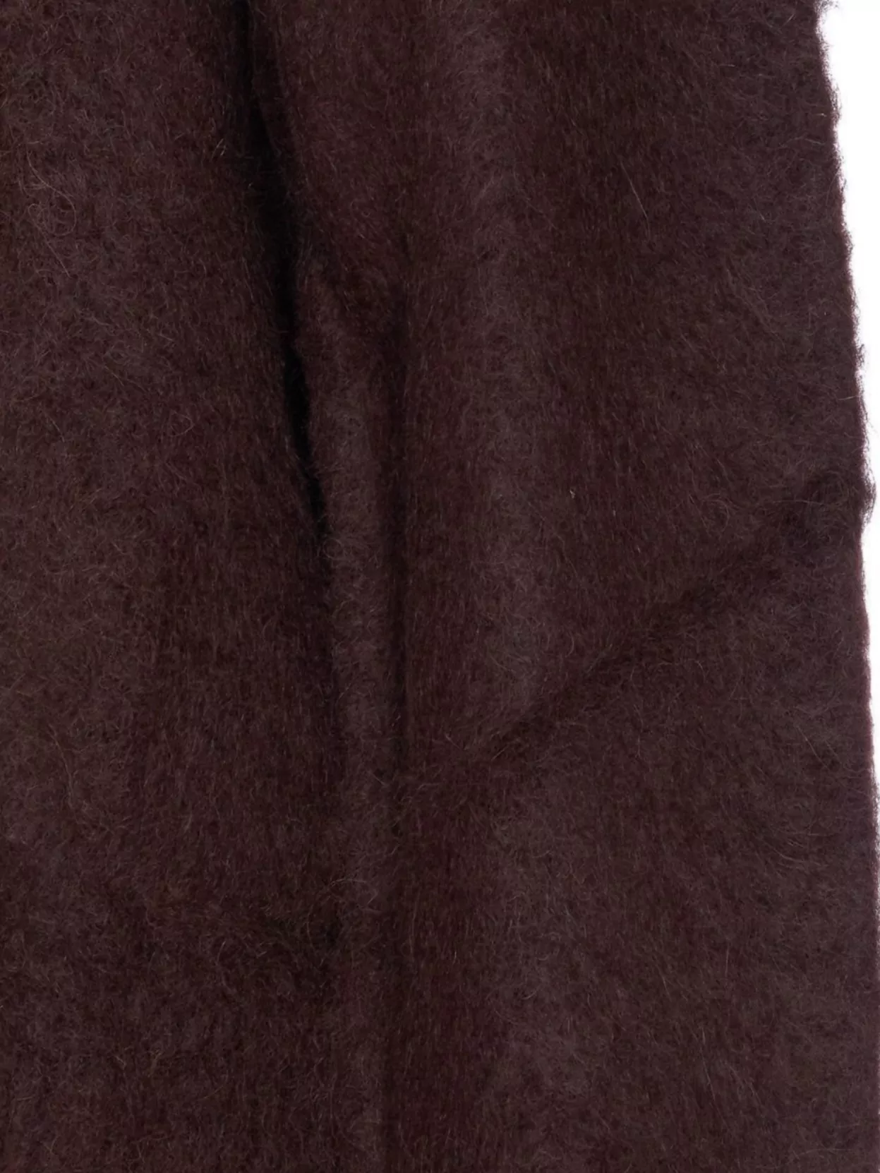 Uma Wang Crewneck Knitwear Textured Fabric