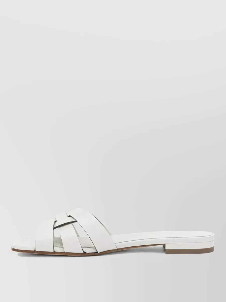 Sergio Levantesi Leather Norma Slides