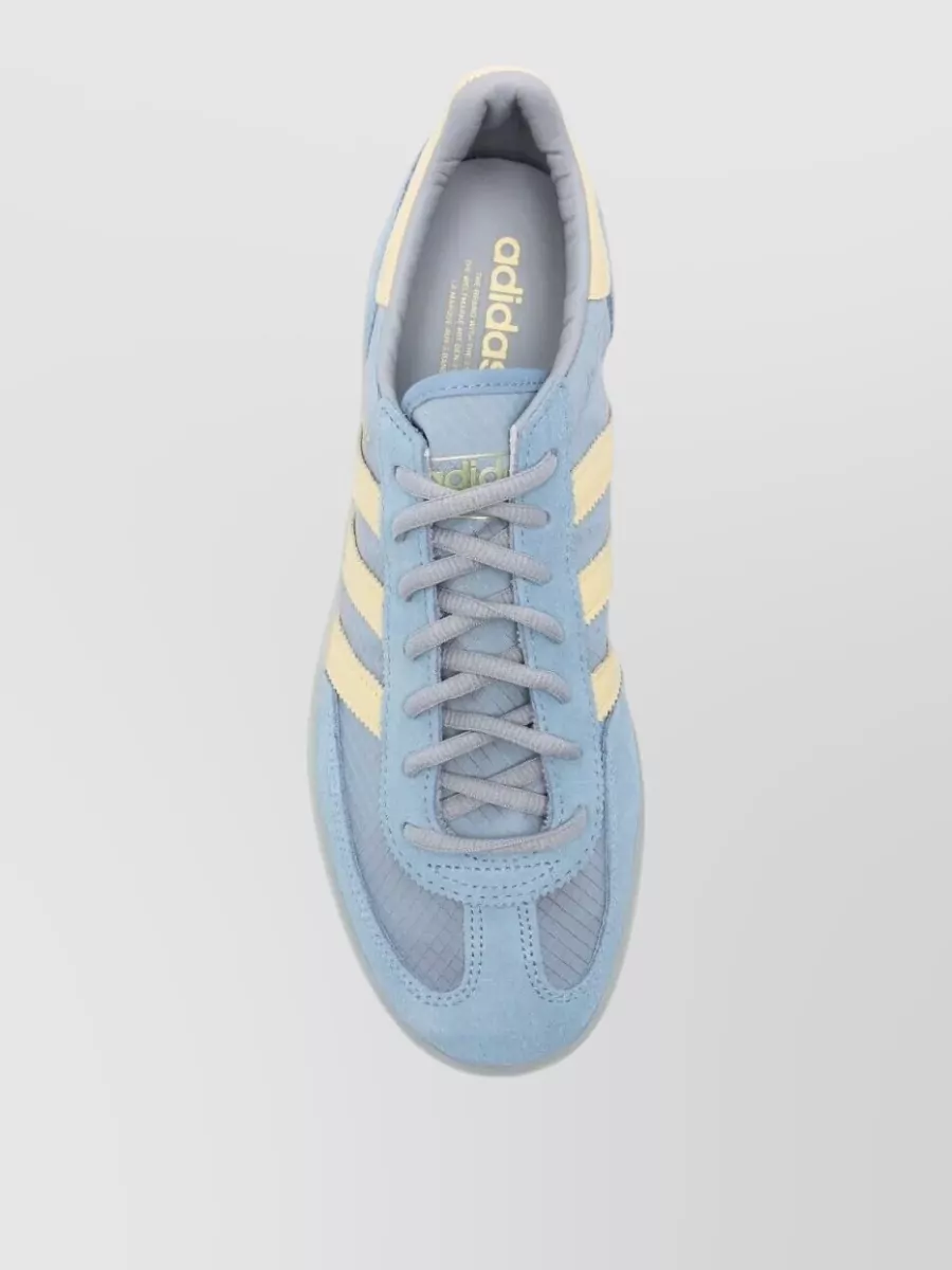 Adidas Originals Leather Low-Top Sneakers