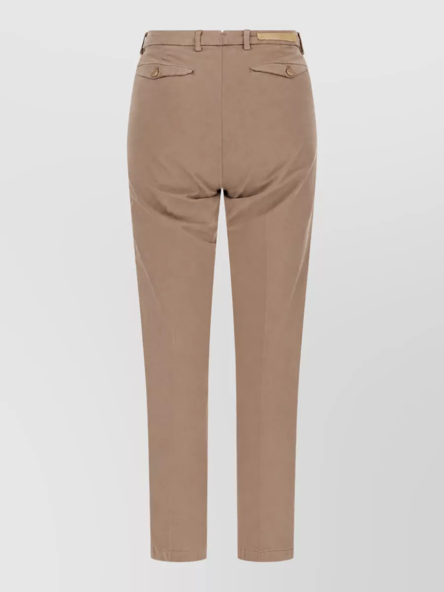 Briglia 1949 slim-fit trousers