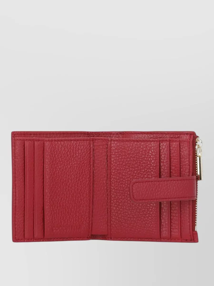 Coccinelle Leather Cardholder Wallet