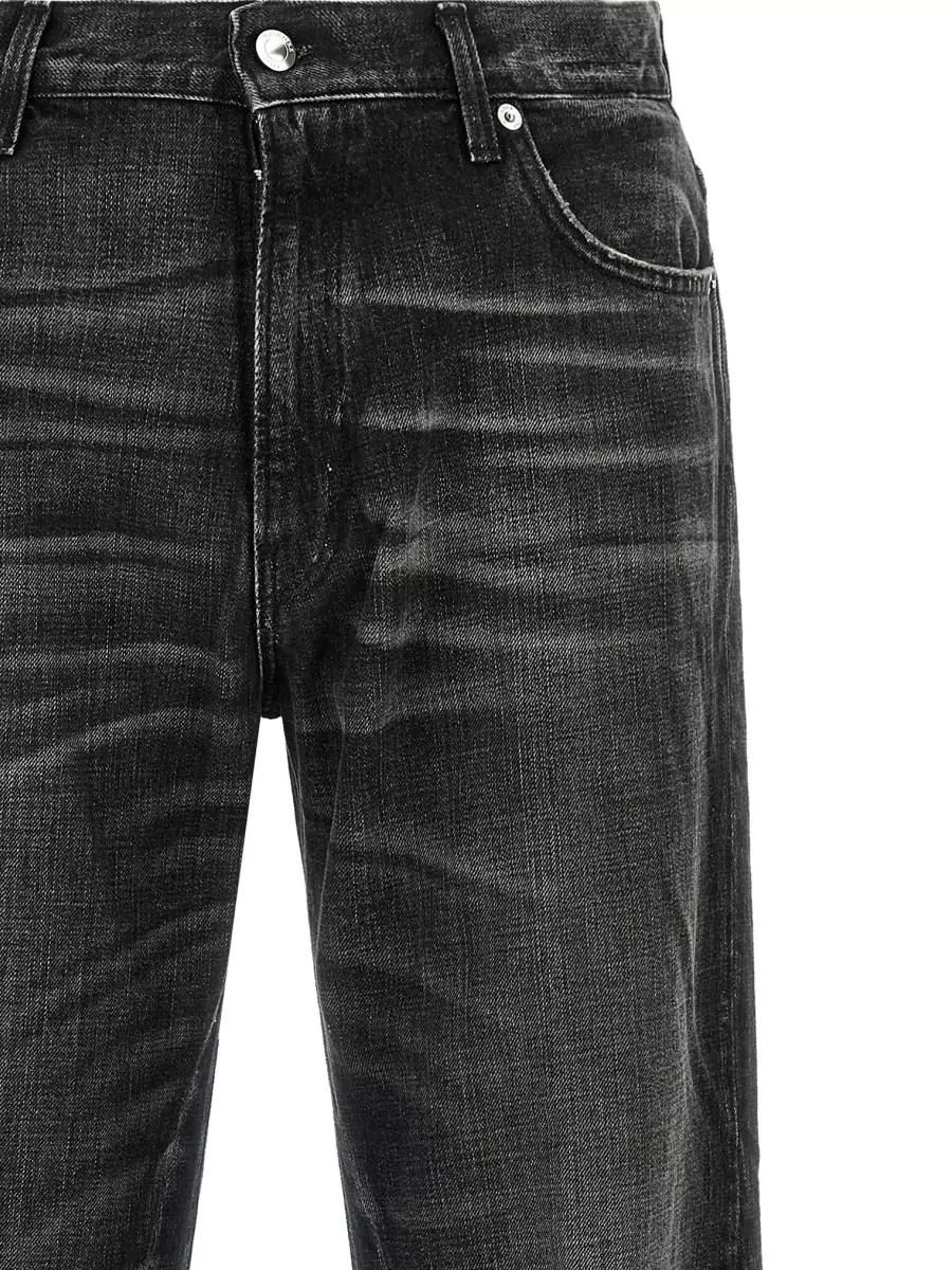 Haikure Denim Flared Jeans