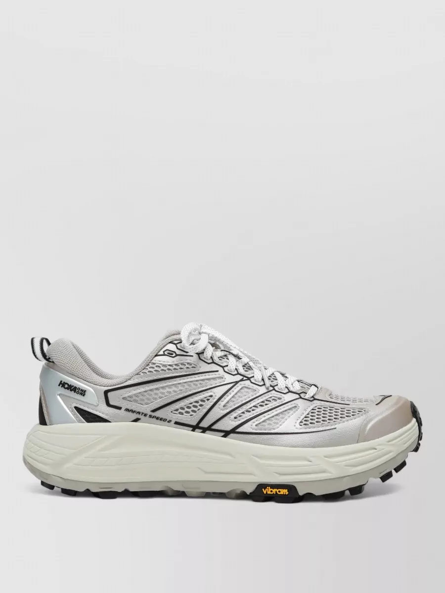 Hoka One One low-top sneakers