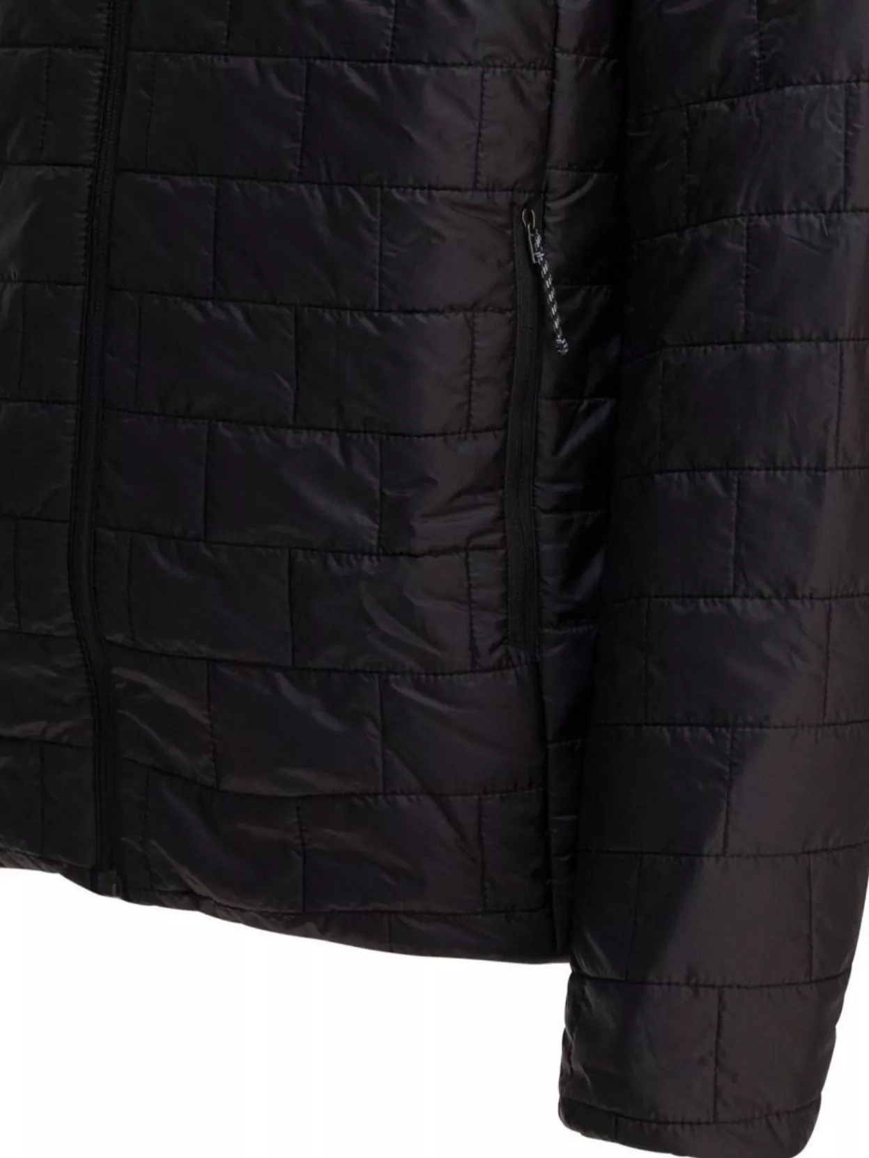 Patagonia Insulated Jacket With High Collar And Pockets