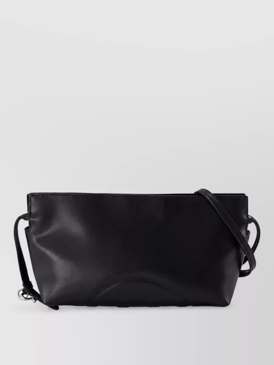 Tory Burch ella cotton crossbody bag