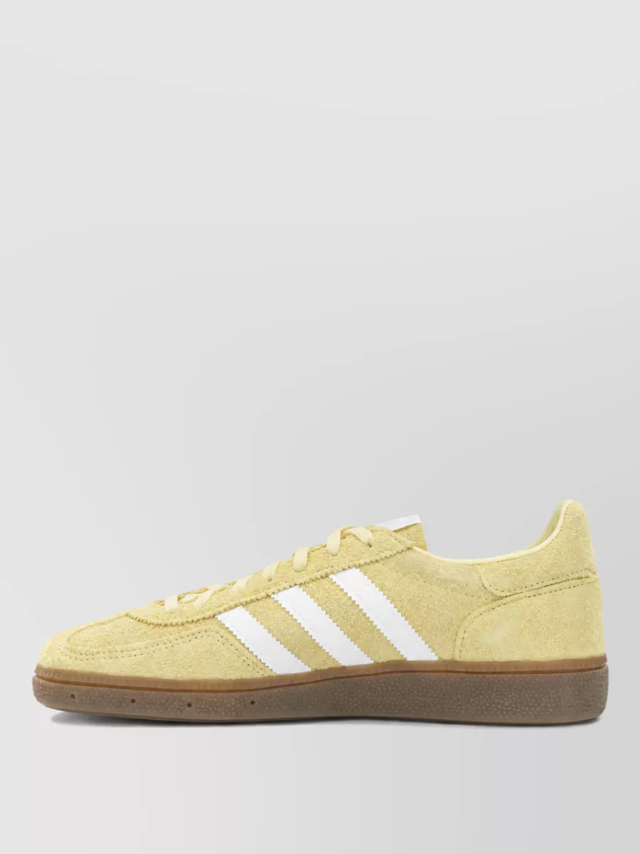 Adidas Originals Leather Low-Top Sneakers