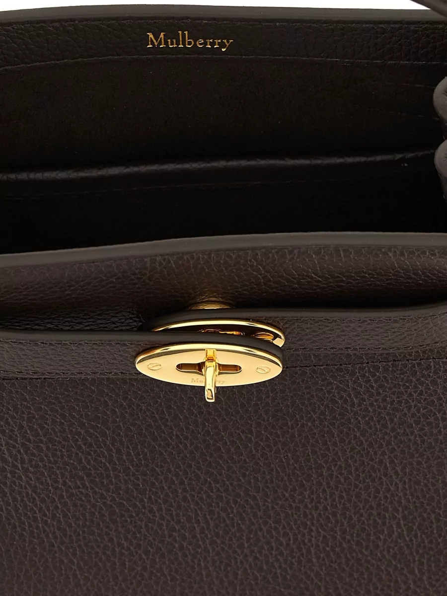 Mulberry Small Leather Shoulder Bag